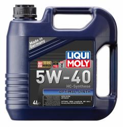    Liqui moly 5W-40 Optimal Synth, 4 (-..)  |  3926