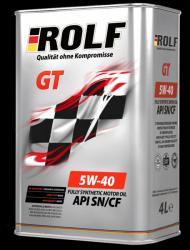    Rolf 	GT 5W-40  |  322229