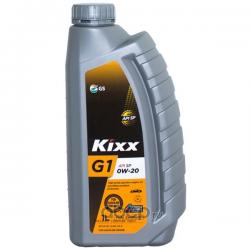    Kixx 	G1 SP 0W-20  |   L2150AL1E1