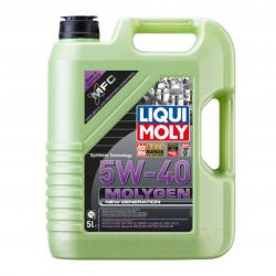    Liqui moly 5W-40 Molygen New Generation, 5 (-..)  |  8536