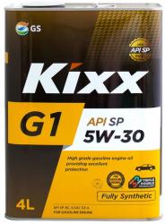    Kixx 	G1 SP 5W-30  |   L215344TE1