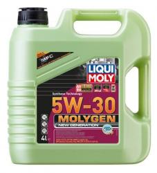    Liqui moly 5W-30 Molygen New Generation DPF, 4 (-..)  |   21225