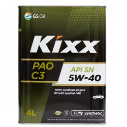    Kixx 	PAO C3 5W-40  |   L209244TE1