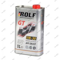    Rolf 	GT 5W-30 ACEA A3/B4  |  322619