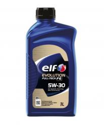    Elf 	Evolution FULLTECH FE 5w-30  |  213933