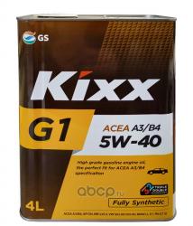    Kixx 	G1 A3/B4 5W-40  |   L201944TE1