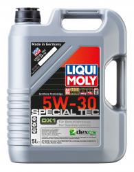    Liqui moly 5W-30 Special Tec DX1, API SP, ILSAC GF-6A, 5 (-..)  |   20969