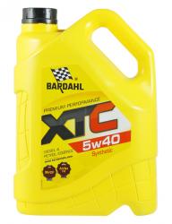    BARDAHL 5W40 XTC SN/CF 5L (.  )  |   36163