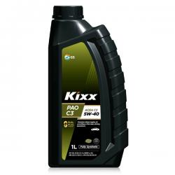    Kixx 	PAO C3 5W-40  |   L2092AL1E1