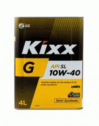    Kixx 	G SL 10W-40  |  L531644TE1