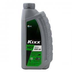    Kixx 	HD1 CI-4 10W-40  |  L2061AL1E1