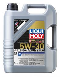    Liqui moly 5W-30 Special Tec F, 5 (-..)  FORD  |   2326