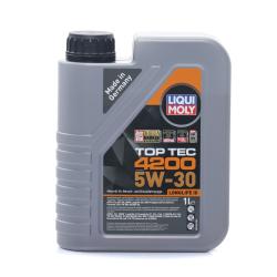    Liqui moly 5W-30 Top Tec 4200 New Generation, 1 (-..)  |  8972