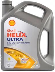    Shell 	Helix Ultra 5W-30  |  550046268