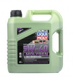    Liqui moly 5W-40 Molygen New Generation, 4 (-..)  |  8578