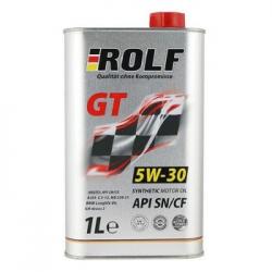    Rolf 	GT 5W-30 SN/CF  |  322233