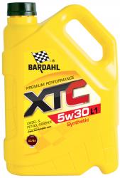    BARDAHL 5W30 XTC L1 A3/B4 5L (.  )  |   35713