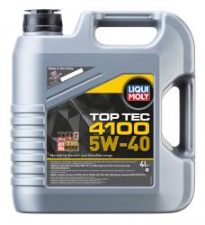    Liqui moly 5W-40 Top Tec 4100, 4 (-..)  |  2195