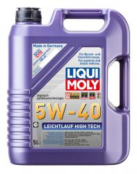    Liqui moly 5W-40 Leichtlauf High Tech, 5 ( -..)  |  2328