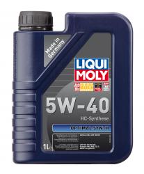    Liqui moly 5W-40 Optimal Synth, 1 (-..)  |  3925