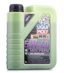    Liqui moly 5W-40 Molygen New Generation, 1 (-..)  |  8576