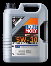    Liqui moly 5W-30 Special Tec LL, API SL/CF, 5 (-..)  |  2448