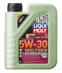    Liqui moly 5W-30 Molygen New Generation DPF, 1 (-..  |  21224