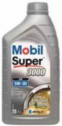    Mobil 	Super 3000 XE 5W-30  |  152504