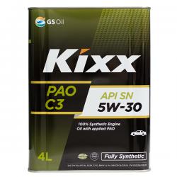    Kixx 	PAO C3 5W-30  |   L209144TE1