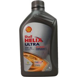    Shell 	Helix Ultra ECT Multi 5W30  |   550063484