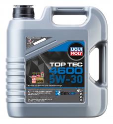    Liqui moly 5W-30 Top Tec 4600, 4 (-..)  |  3763