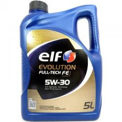    Elf 	Evolution FULLTECH FE 5w-30  |   213935