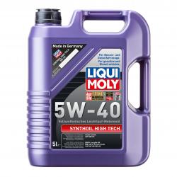    Liqui moly 5W-40 Synthoil High Tech, 5 (PAO ..)  |  1856