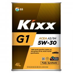    Kixx 	G1 A3/B4 5W-30  |  L531044TE1