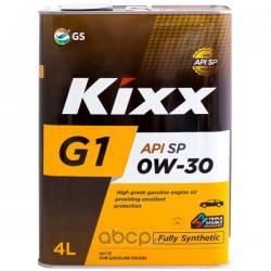    Kixx 	G1 SP 0W-30  |   L215144TE1