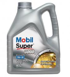    Mobil 	Super 3000 X1 Formula FE 5W-30  |   151527