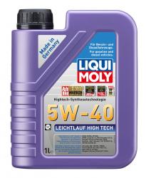    Liqui moly 5W-40 Leichtlauf High Tech, 1 ( -..)  |  2327