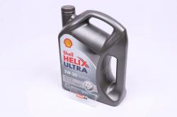    Shell 	HELIX ULTRA ECT C3 5W-30  |   550050441