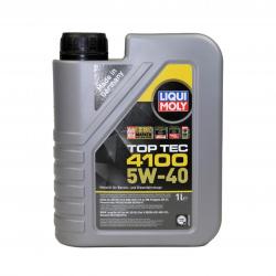    Liqui moly 5W-40 Top Tec 4100, 1 (-..)  |  9510