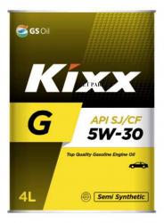    Kixx 	G SJ 5W-30  |   L531744TE1