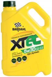    BARDAHL 5W30 XTEC C2/3 SN/CF 5L (.  )  |   33073