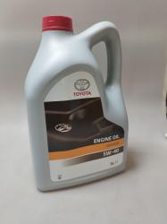    Toyota 	ENGINE OIL 5W-40  |  0888080835