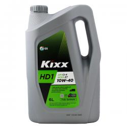    Kixx 	HD1 CI-4 10W-40  |  L2061360E1