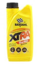    BARDAHL 5W40 XTRA C3, SN 1L (.  )  |  34121