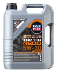    Liqui moly 5W-30 Top Tec 4200 New Generation, 5 (-..)  |   8973