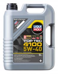    Liqui moly 5W-40 Top Tec 4100, 5 (-..)  |  9511