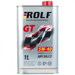    Rolf 	GT 5W-40  |  322234