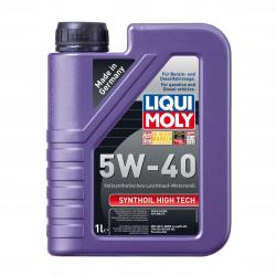    Liqui moly 5W-40 Synthoil High Tech, 1 (PAO ..)  |  1855