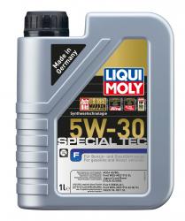    Liqui moly 5W-30 Special Tec F, 1 (-..)  FORD  |  2325