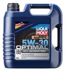    Liqui moly 5W-30 Optimal New Generation, 4 (HC-..)  |   39031